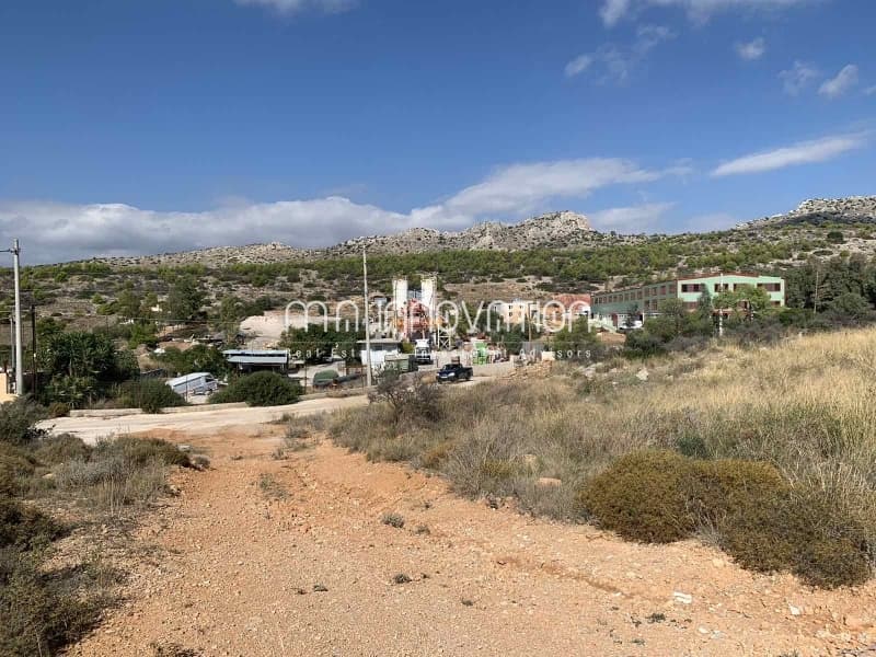 Building Plot in Tsami, Salamina — Photo 3 of 3