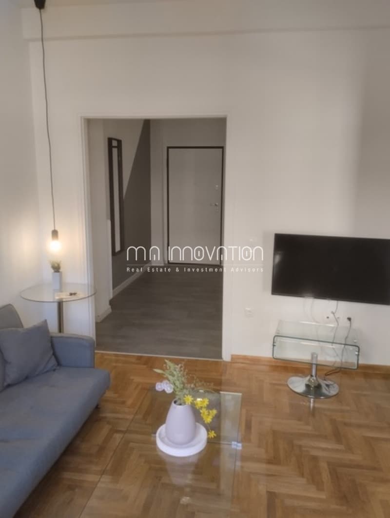 Apartment in Ag. Meletiou - Viktorias Sq. - Marni, Patision - Acharnon — Photo 2 of 25
