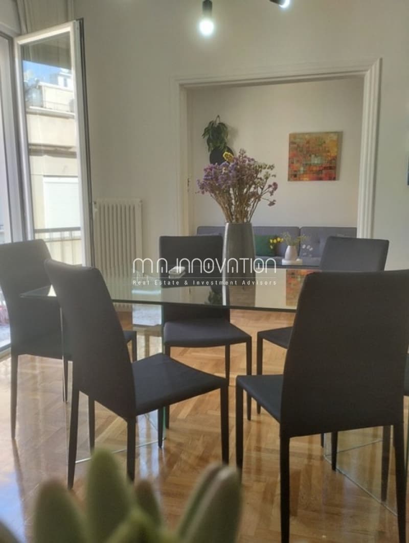 Apartment in Ag. Meletiou - Viktorias Sq. - Marni, Patision - Acharnon — Photo 18 of 25
