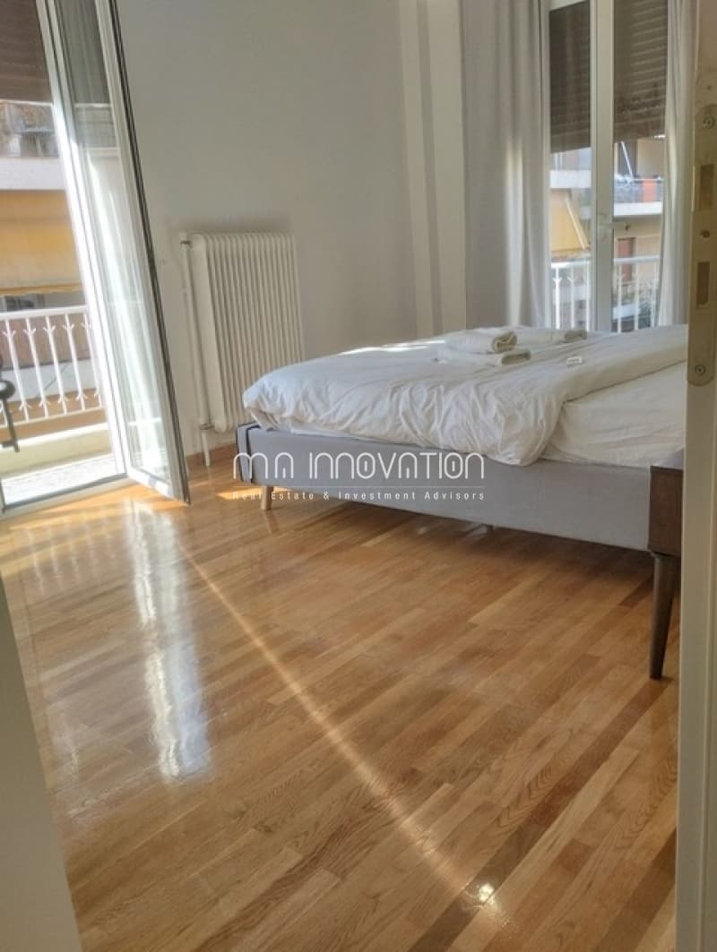 Apartment in Ag. Meletiou - Viktorias Sq. - Marni, Patision - Acharnon — Photo 6 of 25