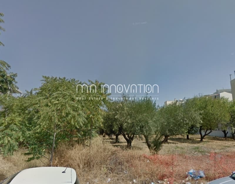 Building Plot in Neratziotissa, Marousi