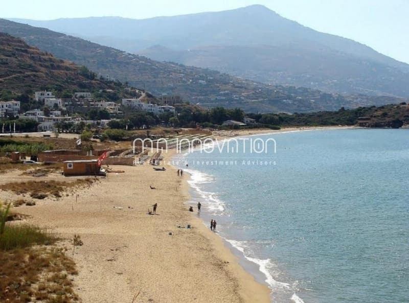 Οικόπεδο στην Γαύριο, Άνδρος