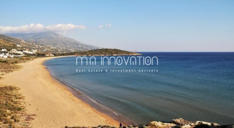Οικόπεδο στην Γαύριο, Άνδρος