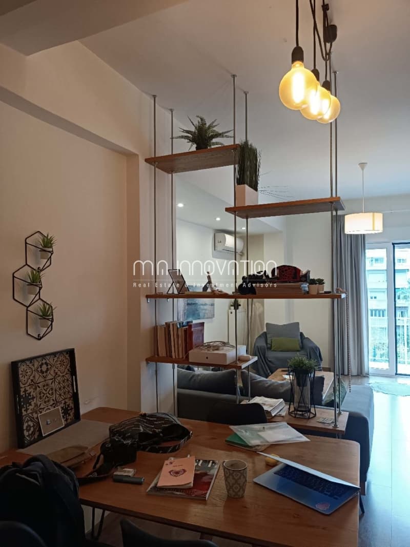 Διαμέρισμα στην Φωκίωνος Νέγρη, Κυψέλη — Φωτογραφία 3 από 18