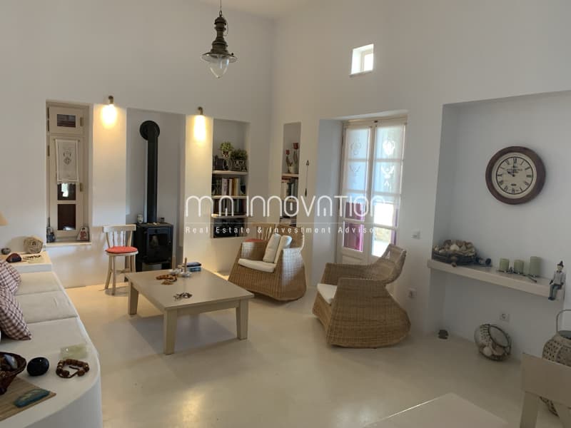 Μονοκατοικία στην Άγιος Γεώργιος, Αντίπαρος — Φωτογραφία 5 από 6