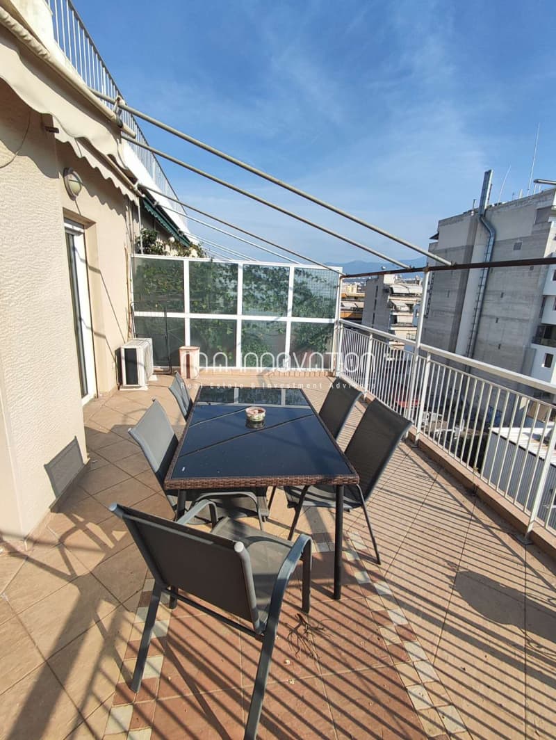 Apartment in Oria Imittou, Pagkrati — Photo 13 of 14