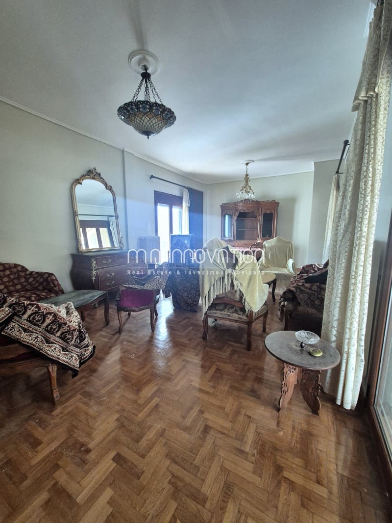 Apartment in Evelpidon, Poligono - Tourkovounia — Photo 2 of 14