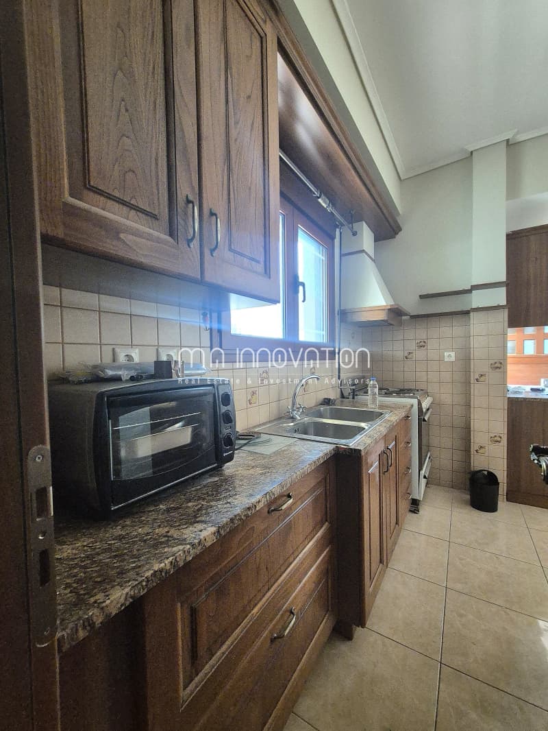 Apartment in Evelpidon, Poligono - Tourkovounia — Photo 6 of 14