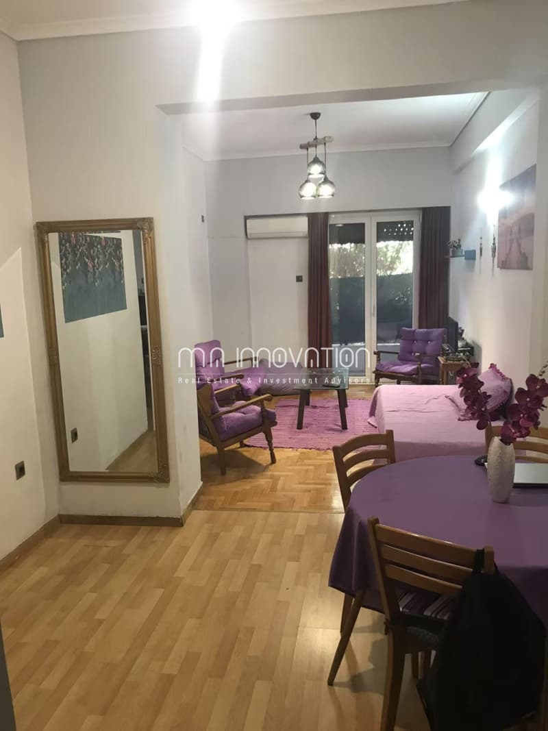 Διαμέρισμα στην Πανεπιστημιούπολη, Ζωγράφου — Φωτογραφία 2 από 8