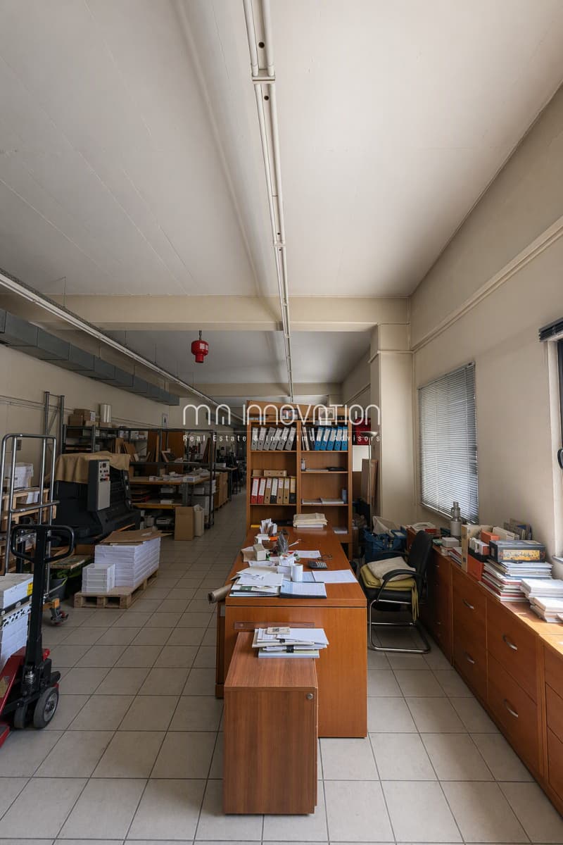 Light Industrial Space in Mykoniatika, Agioi Anargiroi — Photo 14 of 30