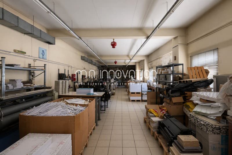 Light Industrial Space in Mykoniatika, Agioi Anargiroi — Photo 11 of 30