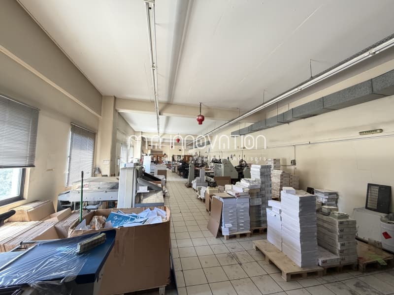 Light Industrial Space in Mykoniatika, Agioi Anargiroi — Photo 16 of 29