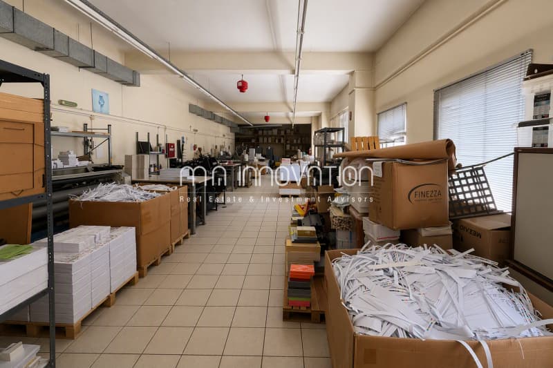 Light Industrial Space in Mykoniatika, Agioi Anargiroi — Photo 14 of 29