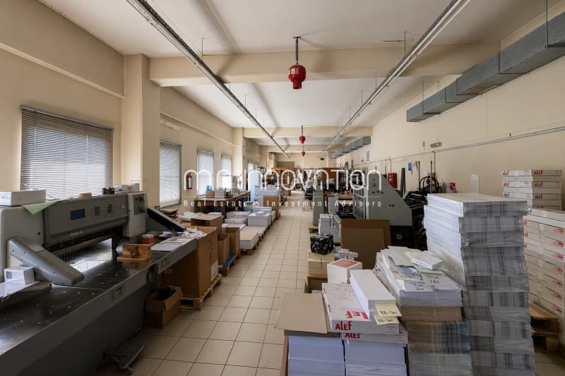 Light Industrial Space in Mykoniatika, Agioi Anargiroi — Photo 15 of 29
