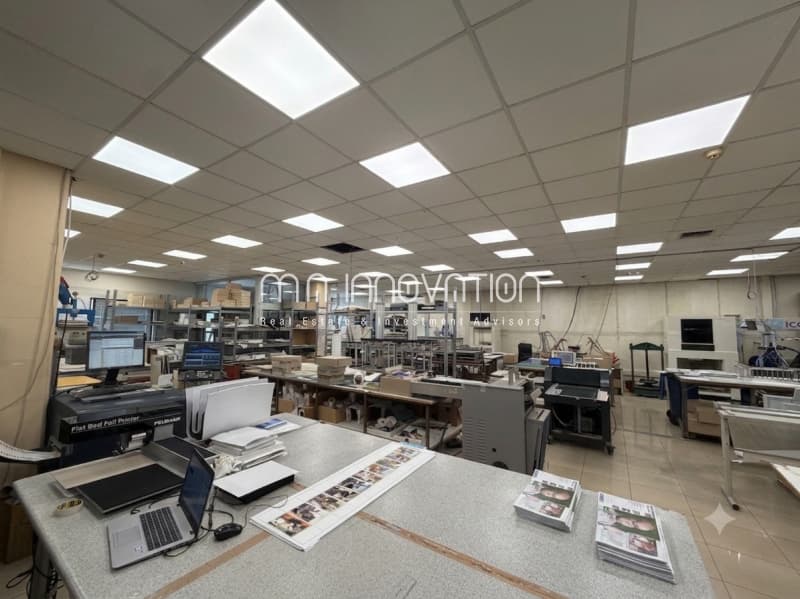 Light Industrial Space in Mykoniatika, Agioi Anargiroi — Photo 8 of 22