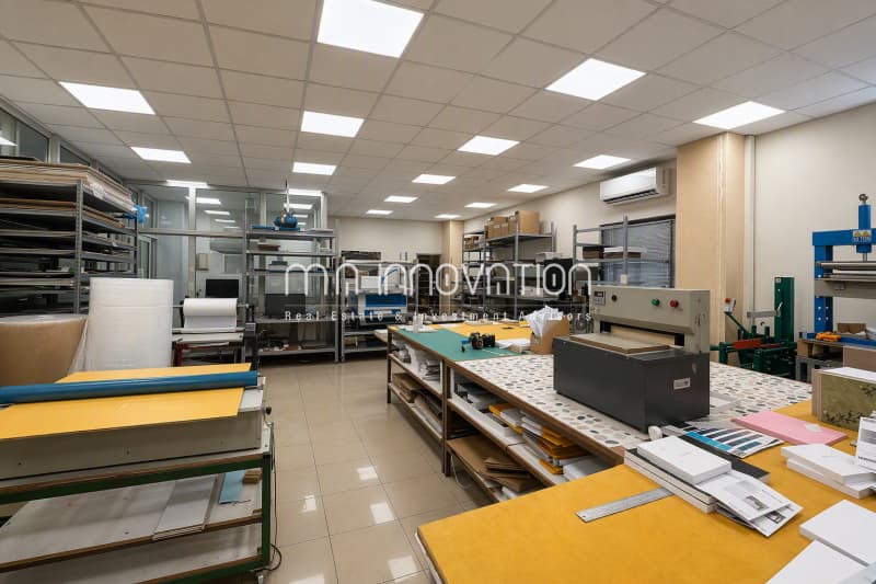 Light Industrial Space in Mykoniatika, Agioi Anargiroi — Photo 3 of 22