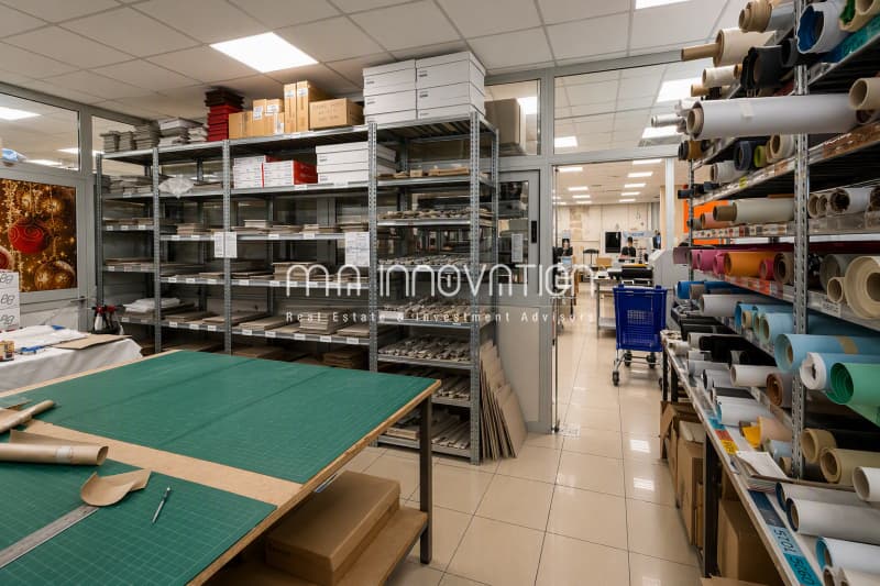 Light Industrial Space in Mykoniatika, Agioi Anargiroi — Photo 10 of 22