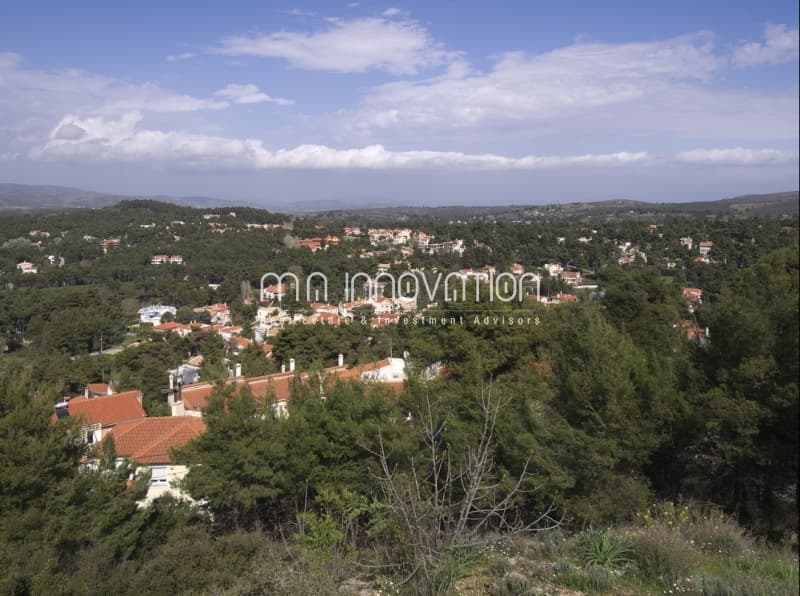 Building Plot in Center, Stamata