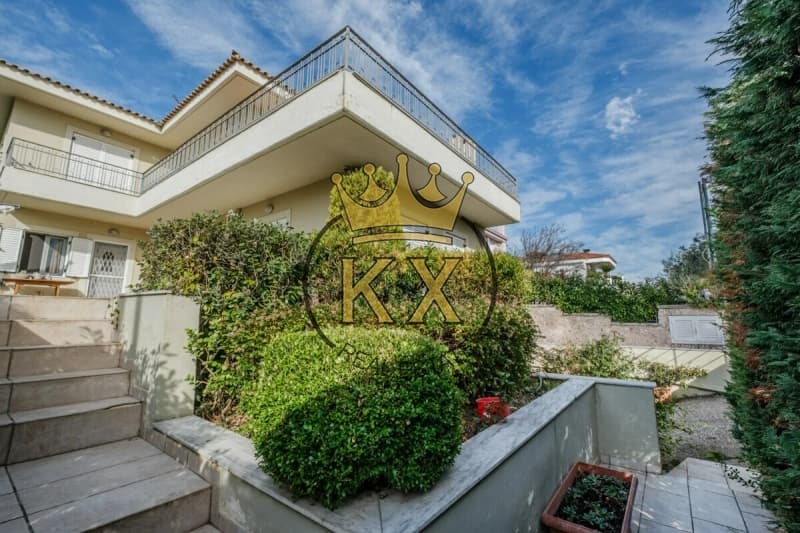 Μονοκατοικία στην Αδάμες (Οικισμός Γράμμος - Φοίνικας), Κηφισιά — Φωτογραφία 1 από 12