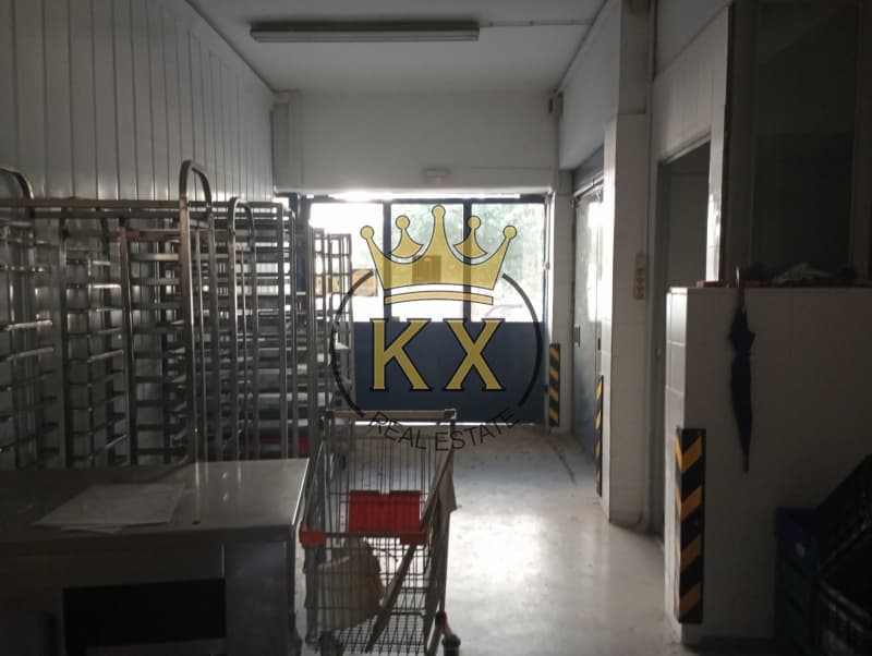 Ελαφρύς Βιομηχανικός Χώρος στην Παλατάκι, Χαϊδάρι — Φωτογραφία 17 από 30
