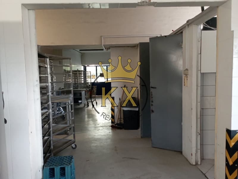 Ελαφρύς Βιομηχανικός Χώρος στην Παλατάκι, Χαϊδάρι — Φωτογραφία 8 από 30