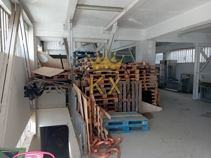 Ελαφρύς Βιομηχανικός Χώρος στην Παλατάκι, Χαϊδάρι — Φωτογραφία 9 από 30
