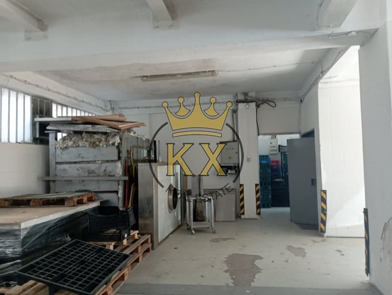 Ελαφρύς Βιομηχανικός Χώρος στην Παλατάκι, Χαϊδάρι — Φωτογραφία 11 από 30