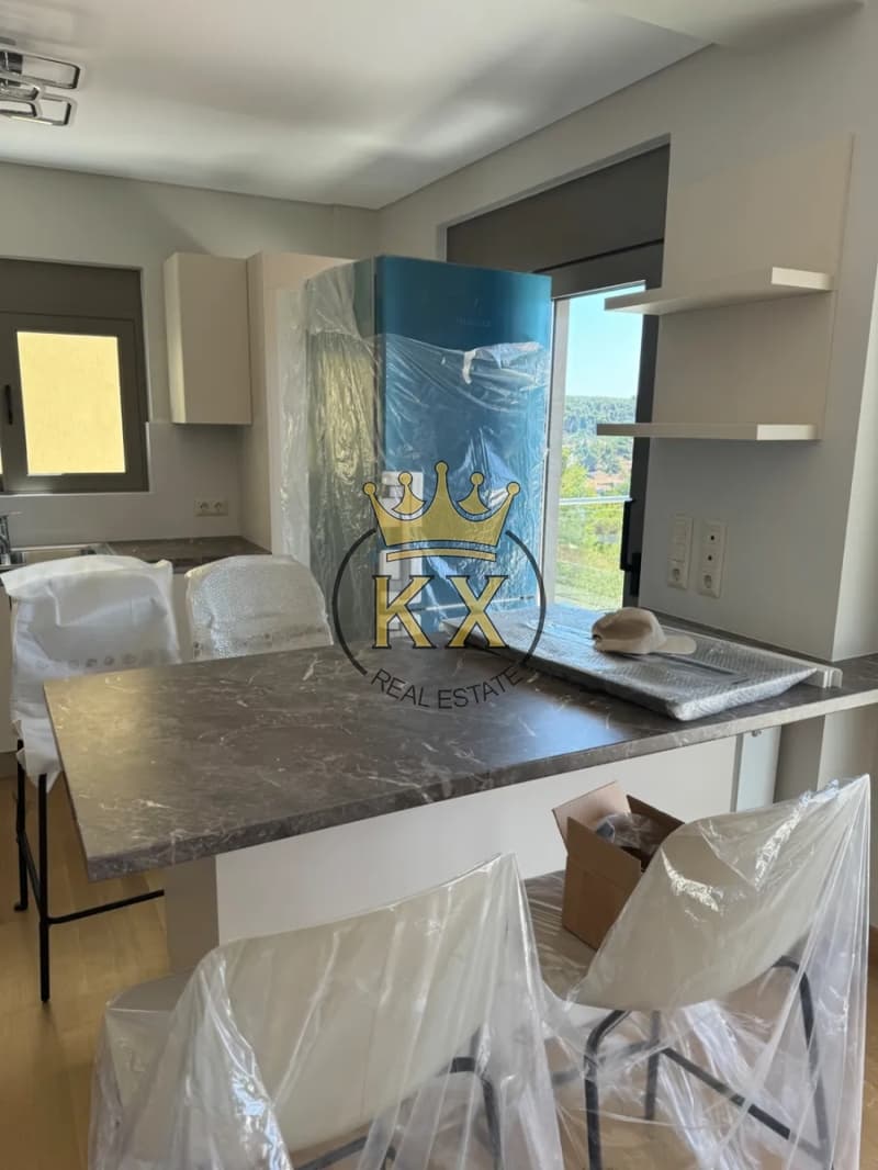 Apartment in Agia Paraskevi, Agios Stefanos — Photo 7 of 24
