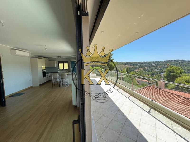 Apartment in Agia Paraskevi, Agios Stefanos — Photo 4 of 24