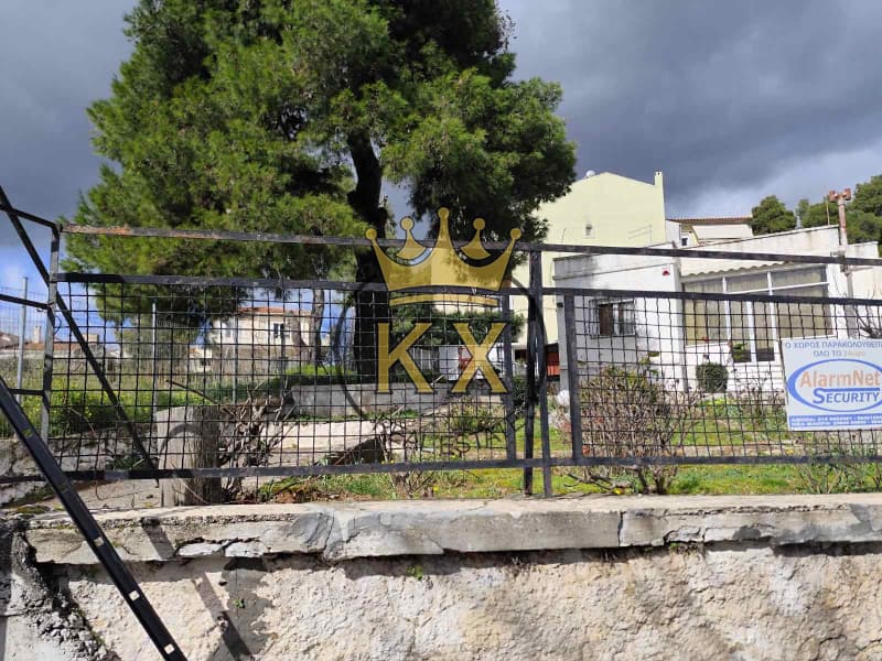 Οικόπεδο στην Αγιά Παρασκευή, Άγιος Στέφανος