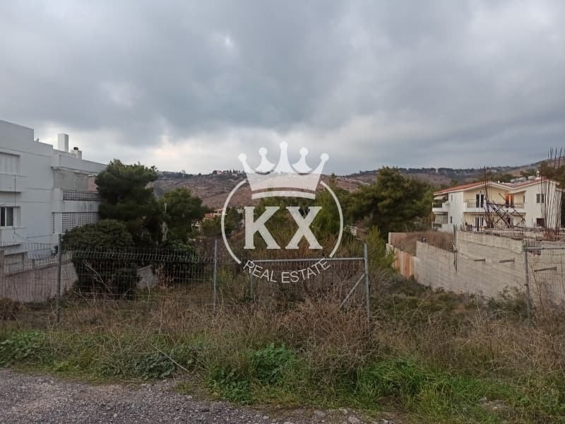 Building Plot in Kallithea, Penteli — Photo 4 of 5
