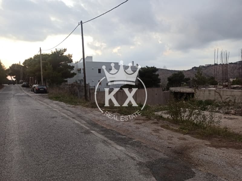 Building Plot in Kallithea, Penteli — Photo 1 of 5