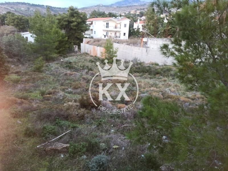 Building Plot in Kallithea, Penteli — Photo 3 of 5