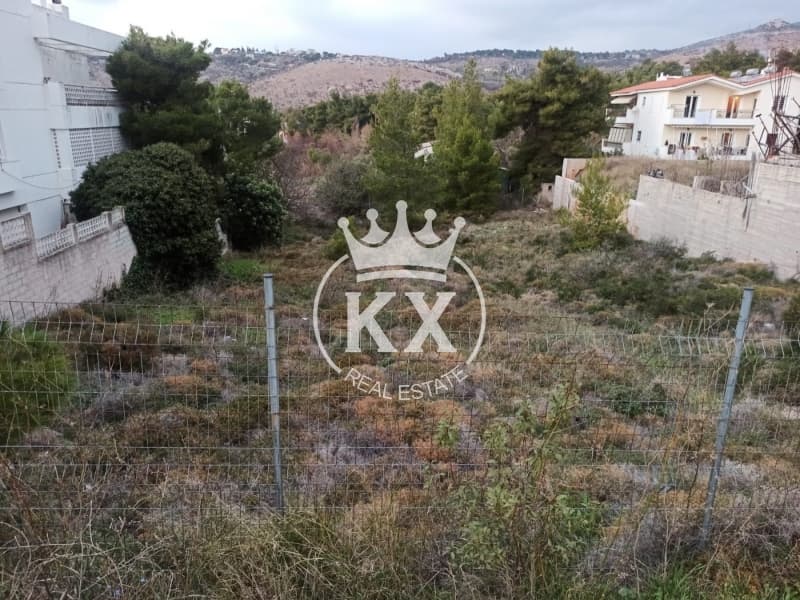Building Plot in Kallithea, Penteli — Photo 2 of 5