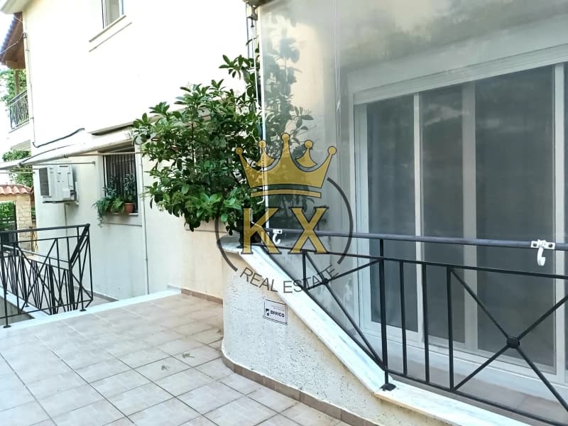 House in Center, Agios Stefanos — Photo 30 of 30