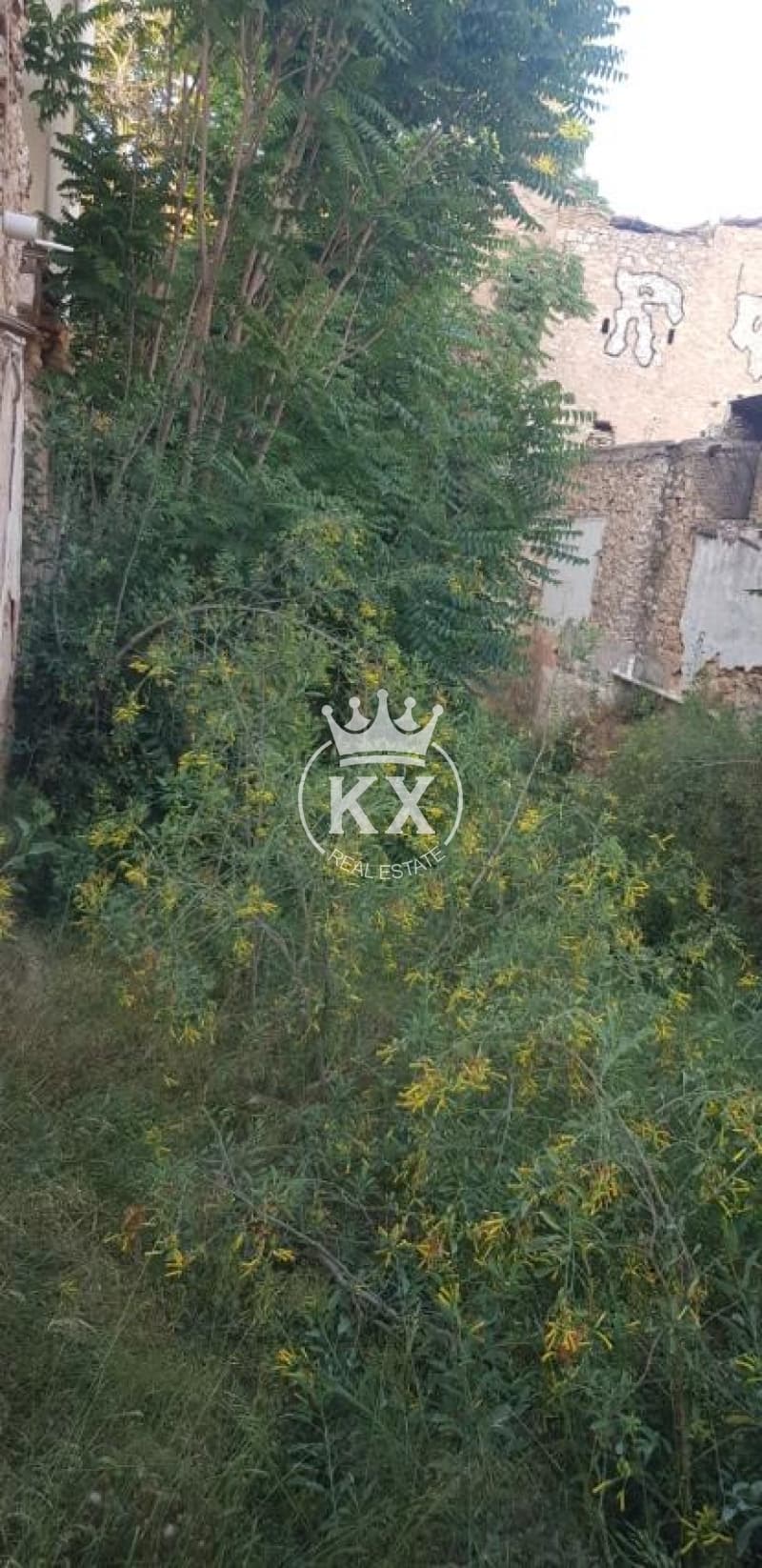 Οικόπεδο στην Πέρδικα, Ιστορικό Κέντρο — Φωτογραφία 2 από 2