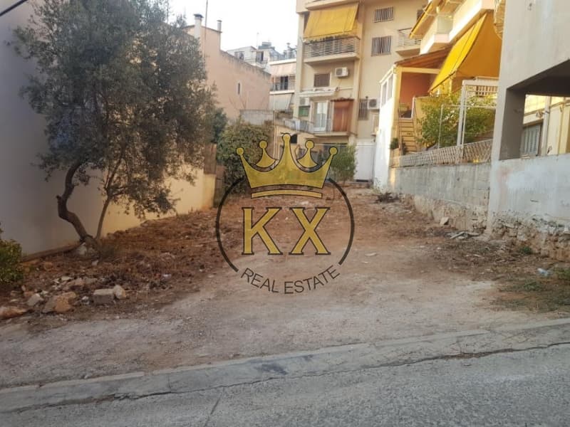 Οικόπεδο στην Πανόρμου, Γουδή