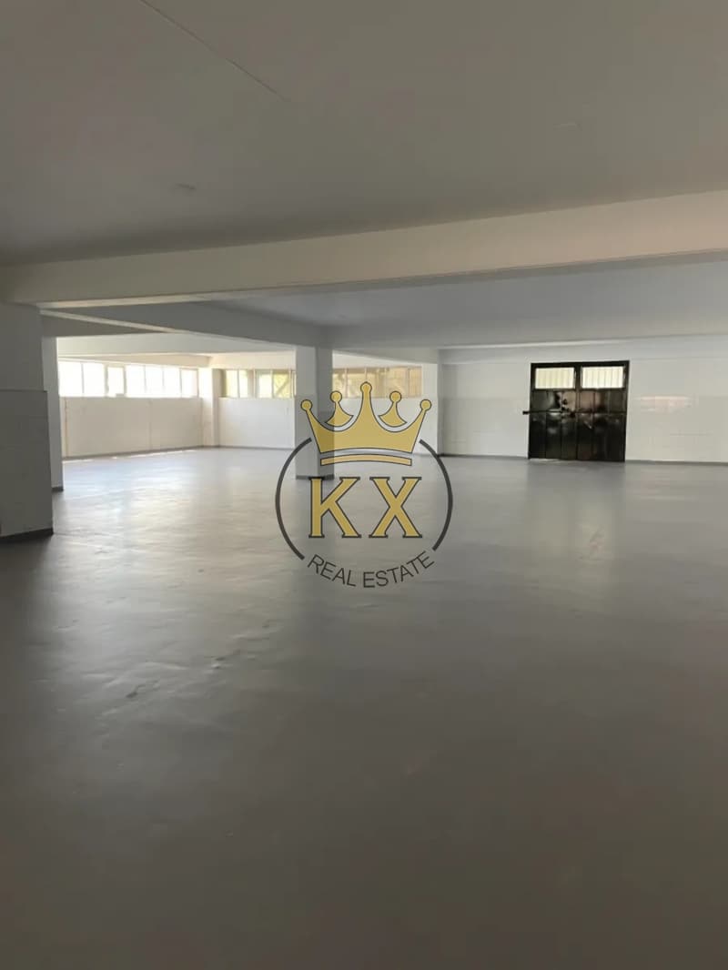 Light Industrial Space in Center, Agios Stefanos — Photo 10 of 13