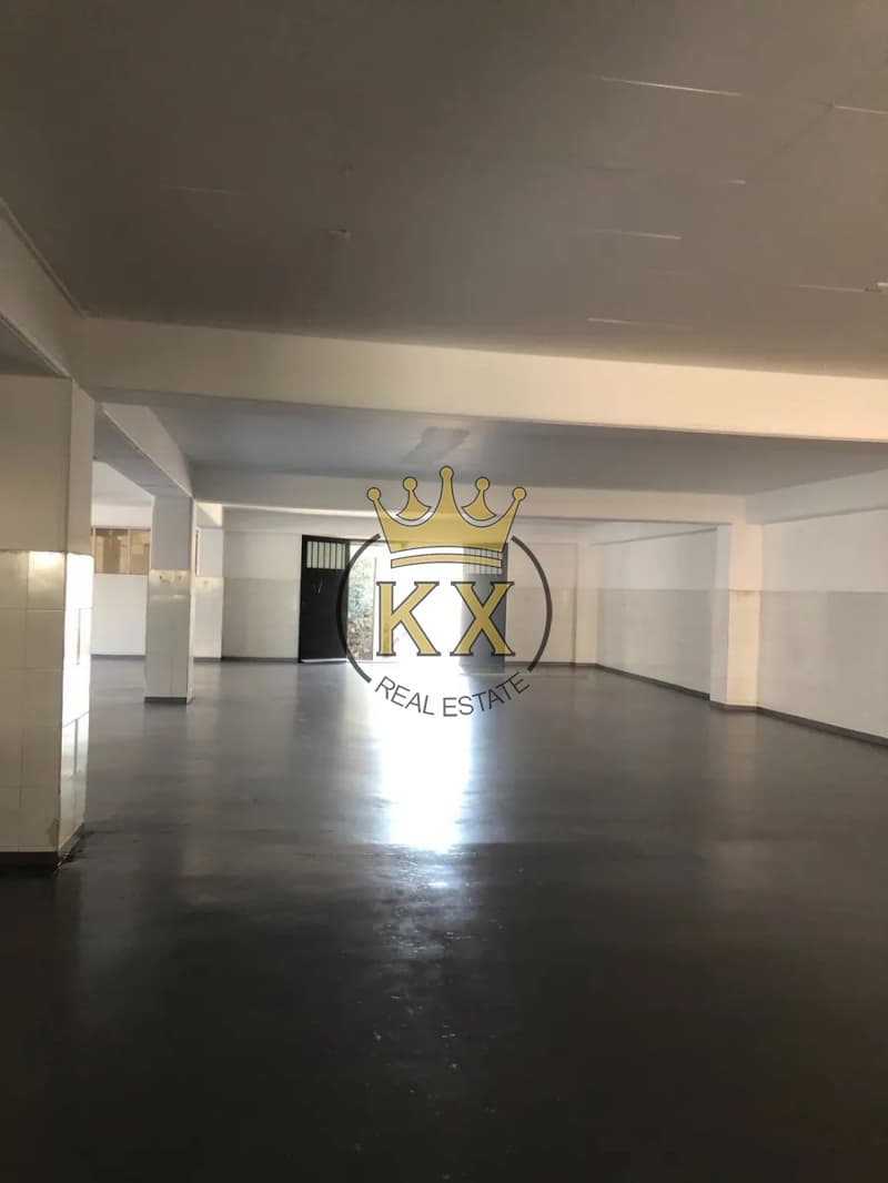 Light Industrial Space in Center, Agios Stefanos — Photo 1 of 13