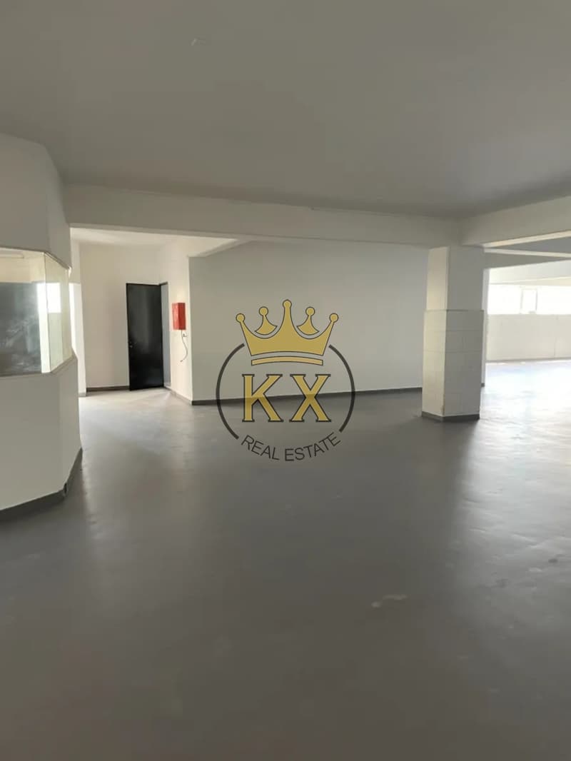Light Industrial Space in Center, Agios Stefanos — Photo 12 of 13