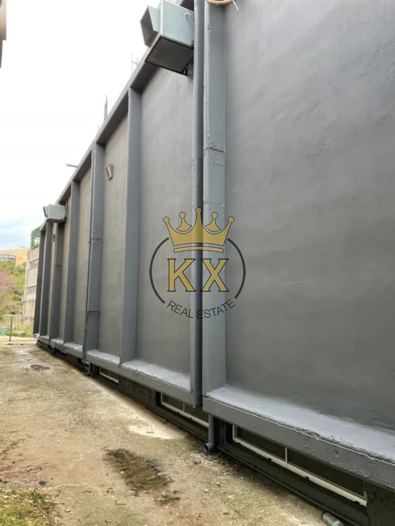 Light Industrial Space in Center, Agios Stefanos — Photo 9 of 13