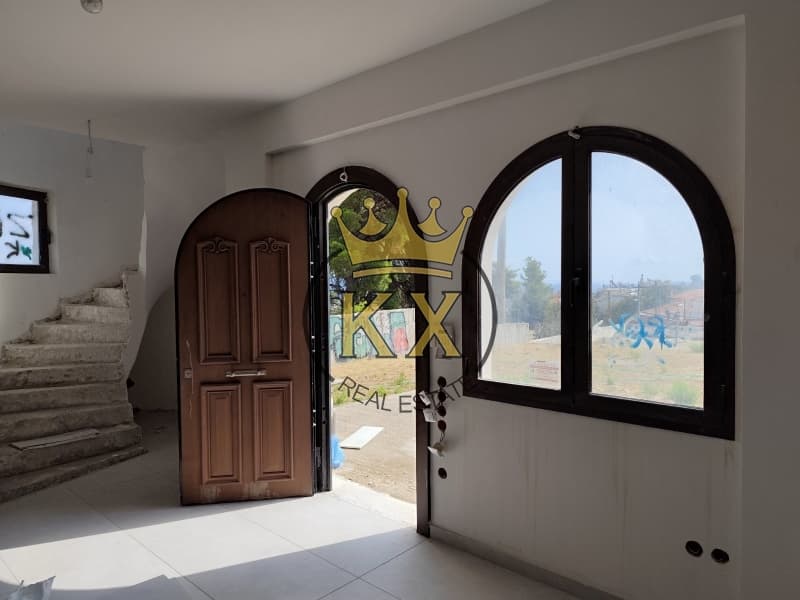 House in Dasos Kouremenou, Agios Stefanos — Photo 1 of 20