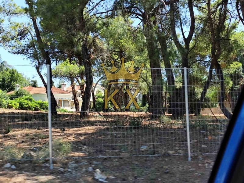 Building Plot in Kefalari, Kifisia
