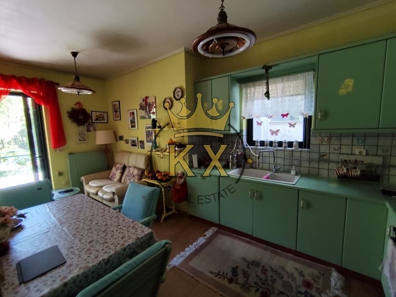 Μονοκατοικία στην Καπιτένια, Άγιος Στέφανος — Φωτογραφία 10 από 30