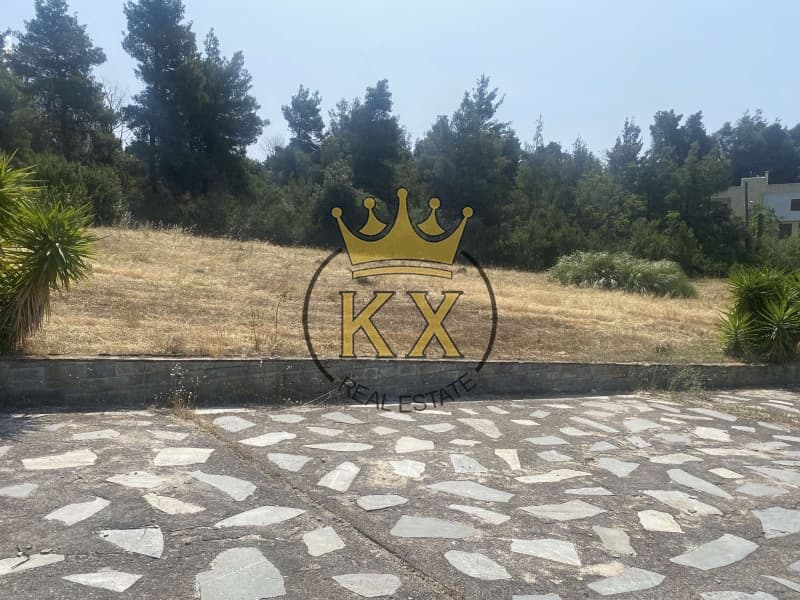 Οικόπεδο στην Καπιτένια, Άγιος Στέφανος — Φωτογραφία 3 από 3