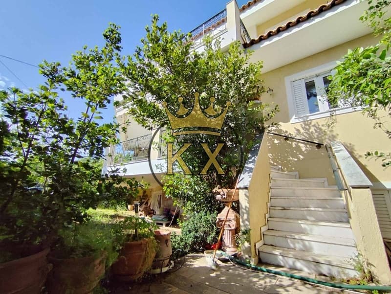 Μονοκατοικία στην Δάσος Κουρεμένου, Άγιος Στέφανος — Φωτογραφία 4 από 26