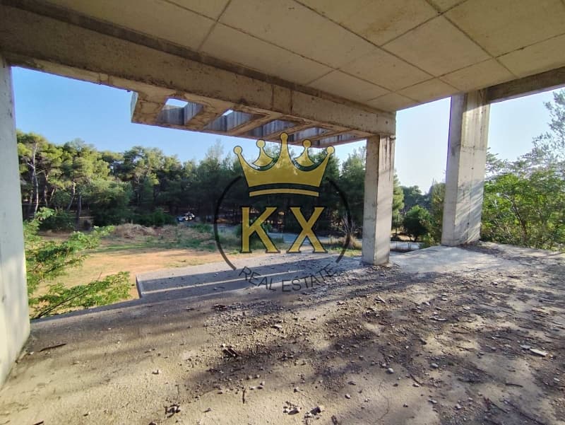 Building Plot in Fasideri, Anoixi — Photo 5 of 13