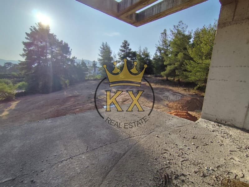 Building Plot in Fasideri, Anoixi — Photo 1 of 13