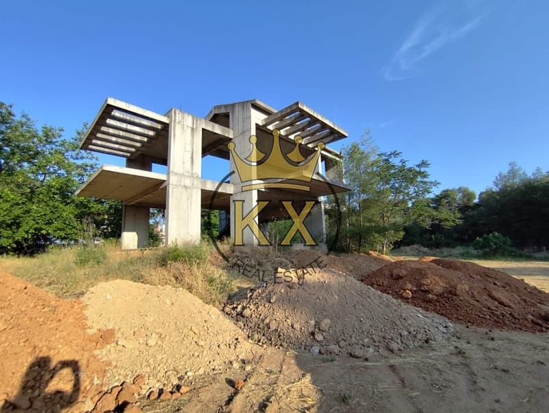 Building Plot in Fasideri, Anoixi — Photo 2 of 13