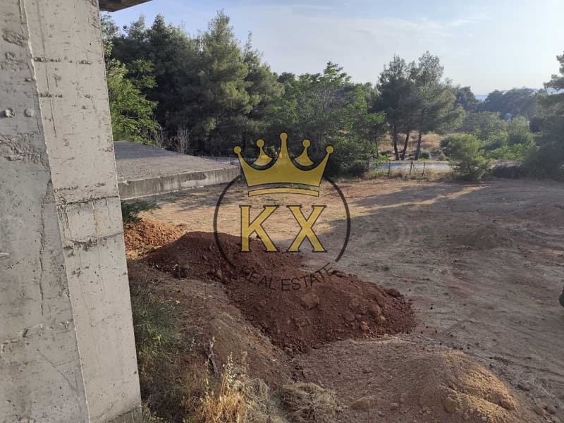 Building Plot in Fasideri, Anoixi — Photo 6 of 13